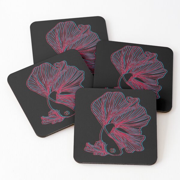 Item preview, 3D Betta Fish  designed and sold by guavarte.