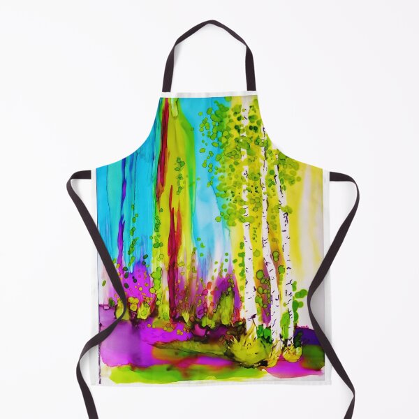 Item preview, Birch forest designed and sold by Lonabourke.