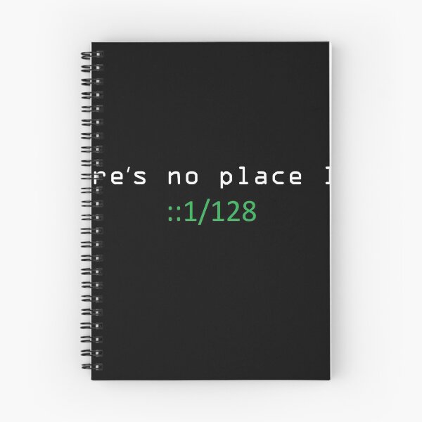 Item preview, THERE IS NO PLACE LIKE  designed and sold by DRMAMBA.