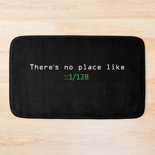 Item preview, THERE IS NO PLACE LIKE  designed and sold by DRMAMBA.