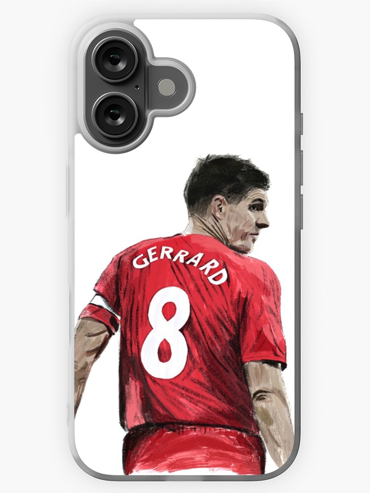 Liverpool Steven Gerrard Painting