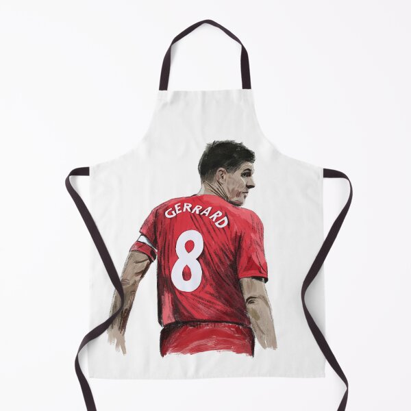 Item preview, Liverpool Steven Gerrard Painting designed and sold by thebcarts.