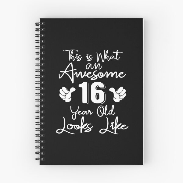 Item preview, This is What an Awesome 16 Year Old Looks Like - 16th Birthday Gift  designed and sold by meedTee.