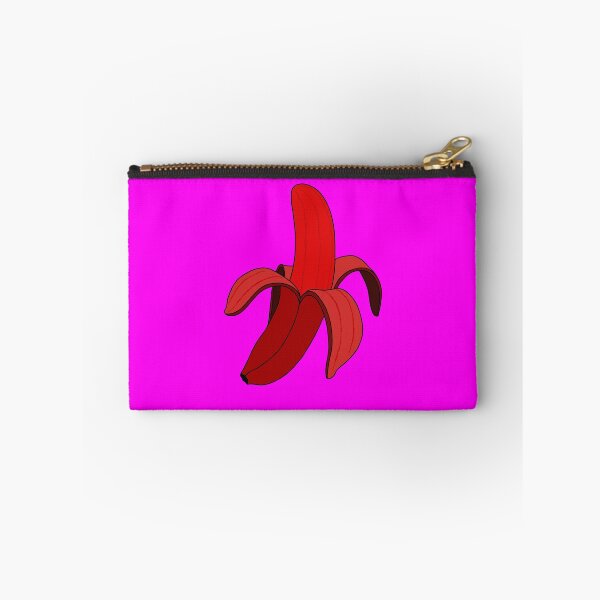 Item preview, Peeling banana red designed and sold by shtem.