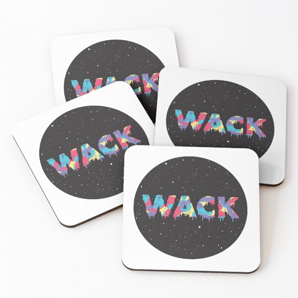 Item preview, WACK designed and sold by Topher's Supply Co..