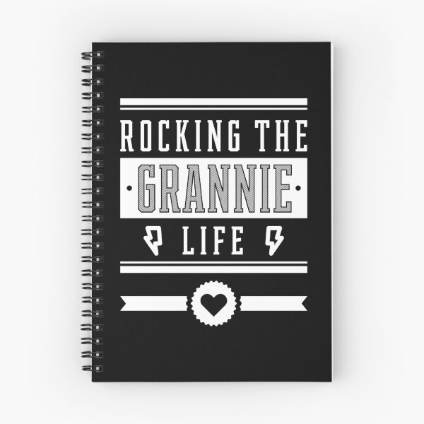 Item preview, Cute Mother's Day Gift Grandmothers Rocking the Grannie Life designed and sold by DiogoCalheiros.