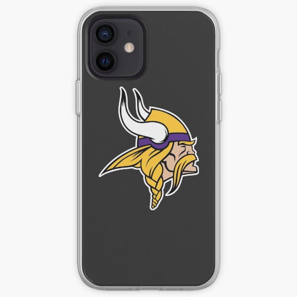 vikings-minnesota iPhone Soft Case