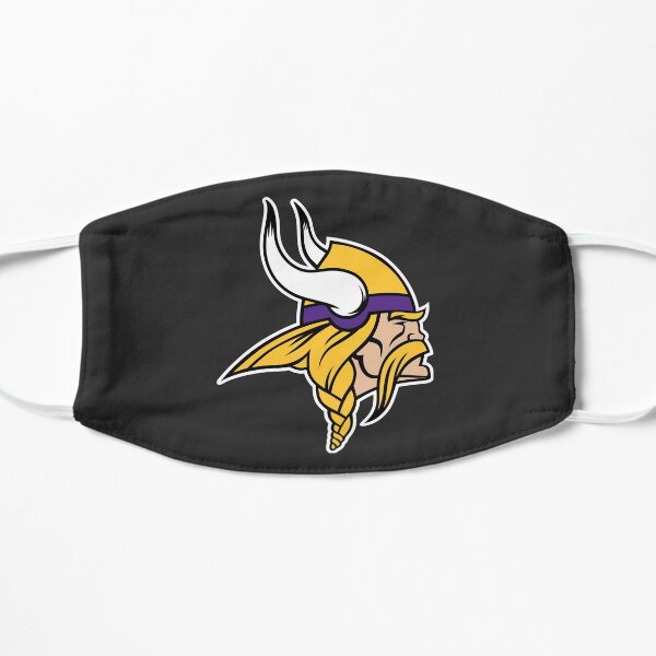 vikings-minnesota Masque sans plis