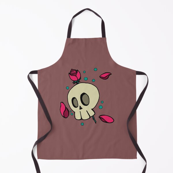 Item preview, Skull and Roses designed and sold by N-artist.