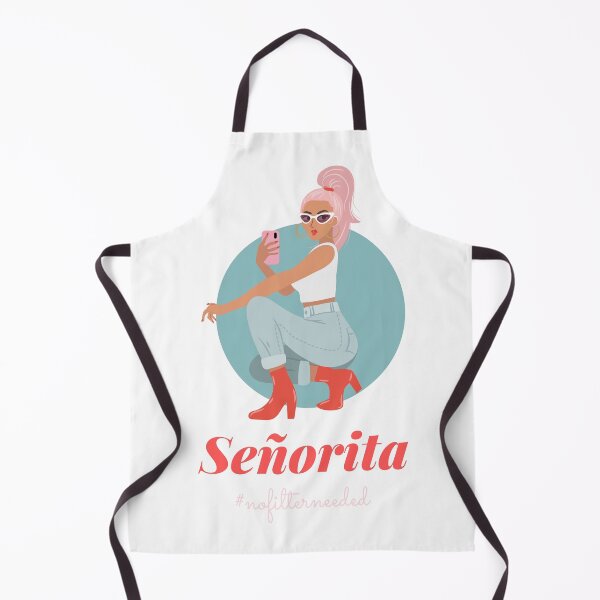 Item preview, Senorita designed and sold by qzpolo.