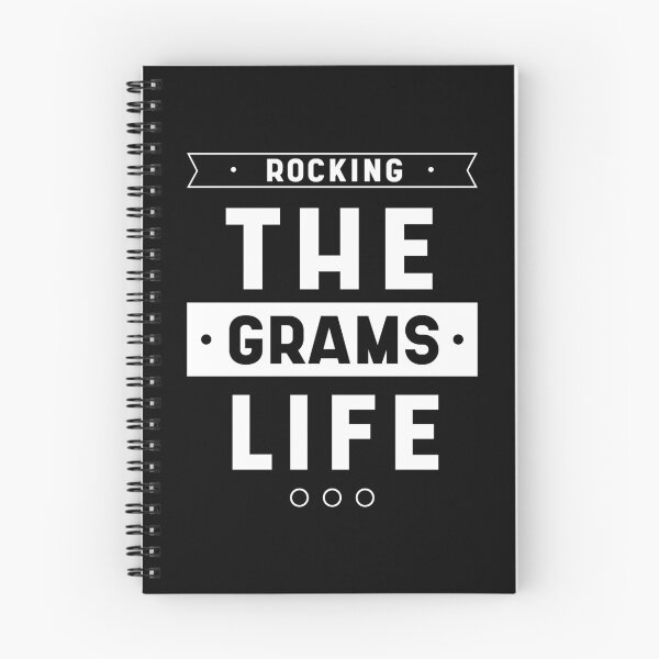 Item preview, Cute Mother's Day Gift Grandmothers Rocking the Grams Life designed and sold by DiogoCalheiros.