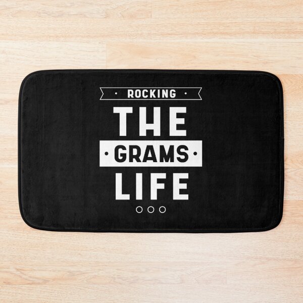 Item preview, Cute Mother's Day Gift Grandmothers Rocking the Grams Life designed and sold by DiogoCalheiros.