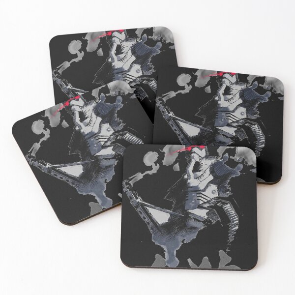 Item preview, Jin Roh Art designed and sold by Tricky1998.