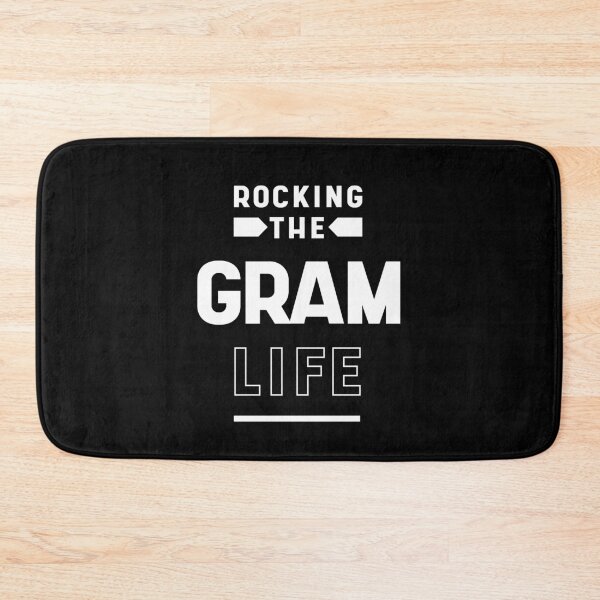 Item preview, Cute Mother's Day Gift Grandmothers Rocking the Gram Life  designed and sold by DiogoCalheiros.