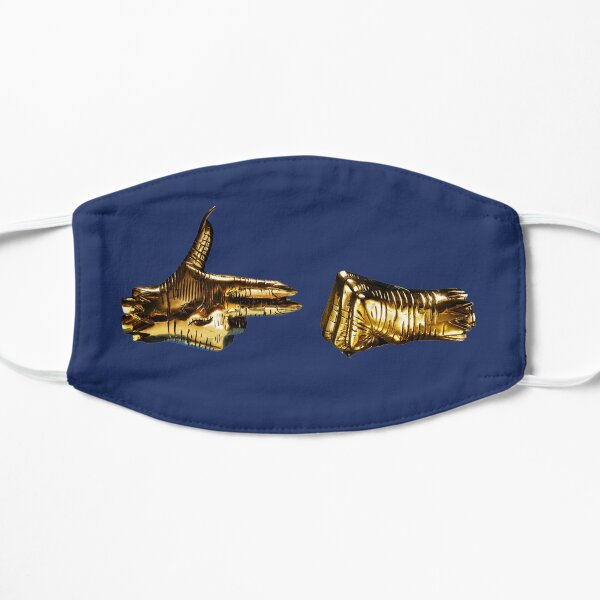 RTJ 3 Flat Mask