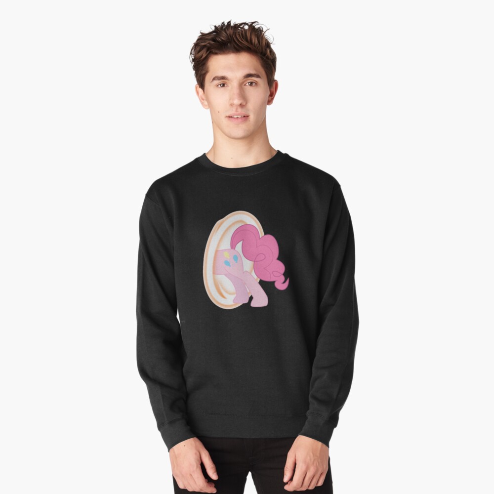 Aperçu de l'œuvre Sweatshirt épais créée et vendue par PinkieTheRipper.