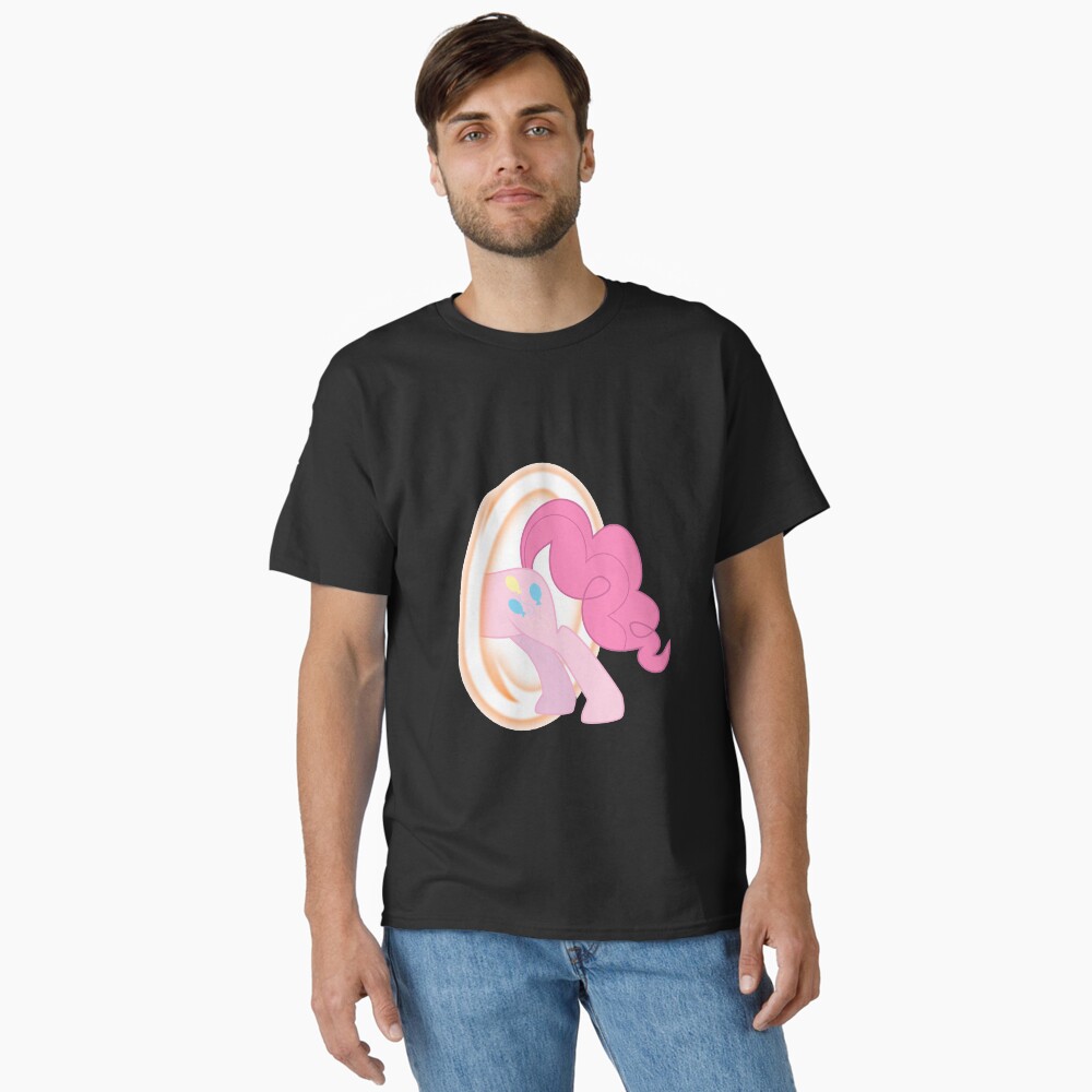 Aperçu de l'œuvre T-shirt classique créée et vendue par PinkieTheRipper.
