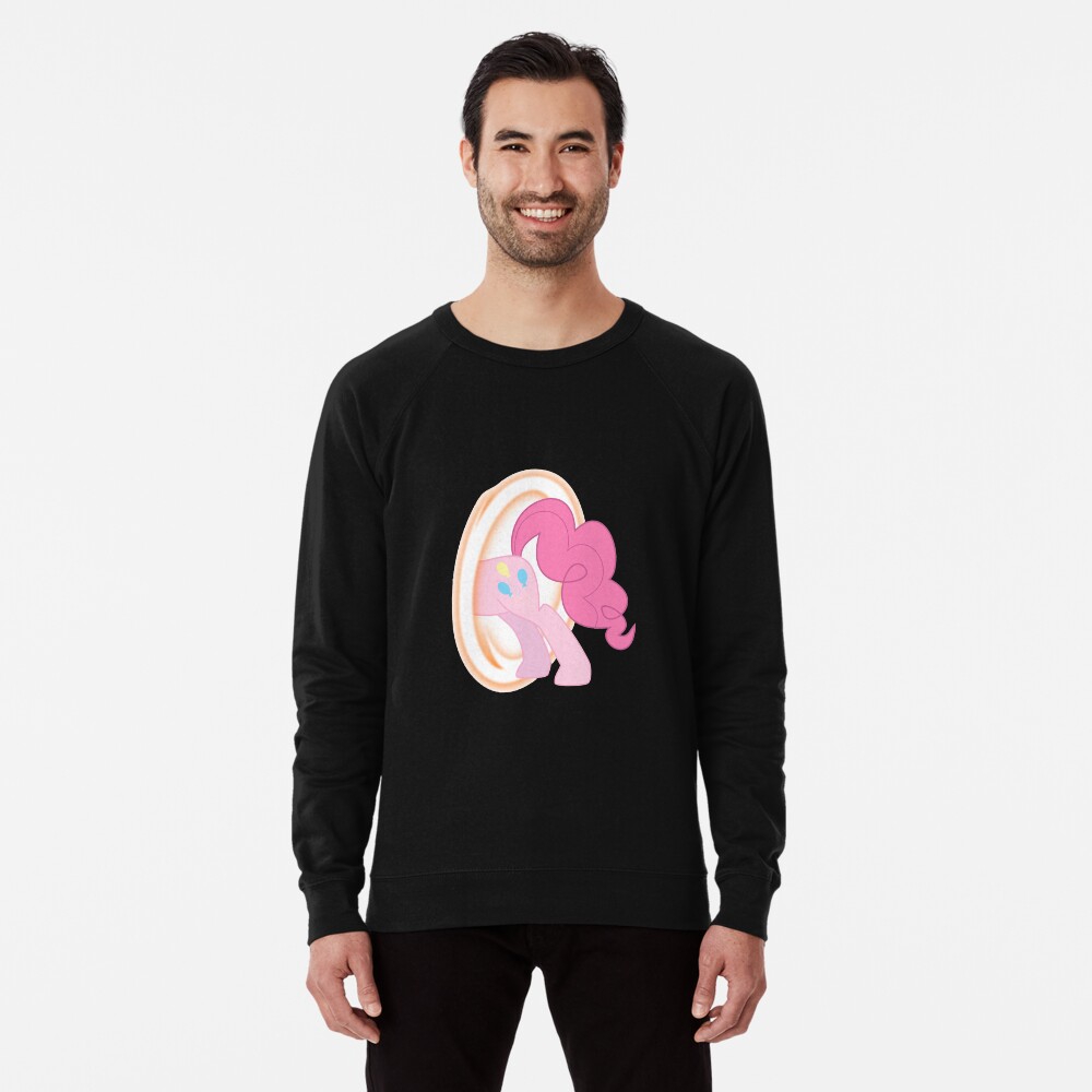 Aperçu de l'œuvre Sweatshirt léger créée et vendue par PinkieTheRipper.