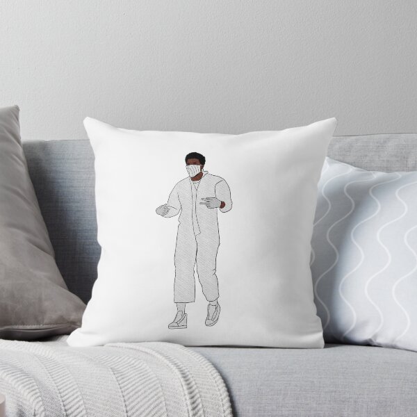 Item preview, Joel Embiid Hazmat Suit designed and sold by dsaraiya48.