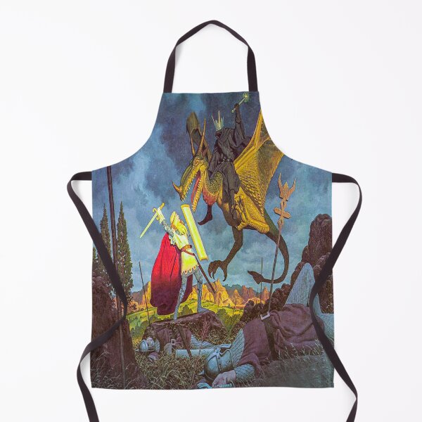 Item preview, fwc 6053 dragon fantasy designed and sold by fred chiea.