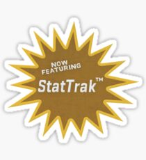 CS:GO StatTrak Symbol Sticker