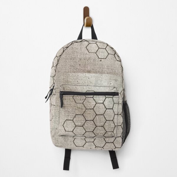 Item preview, Honey Bee Hexagon designed and sold by Aquila Light Pictures.