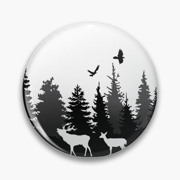 Item preview, Deer designed and sold by geekartistry.