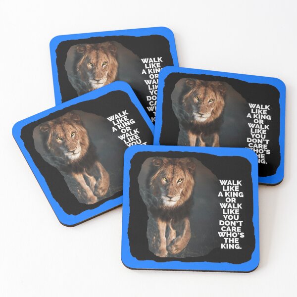 Item preview, Lion King designed and sold by THE AMERICAN TEEVANGELIST.