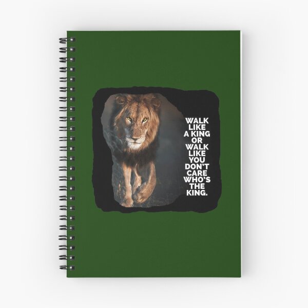 Item preview, Lion King designed and sold by THE AMERICAN TEEVANGELIST.