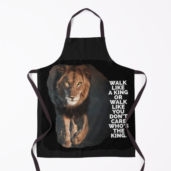 Item preview, Lion King designed and sold by THE AMERICAN TEEVANGELIST.