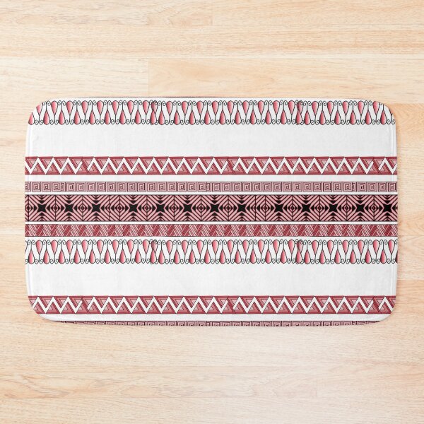 Item preview, Copy of Ethnic, boho,Greek style pattern  designed and sold by MariaMarinova.
