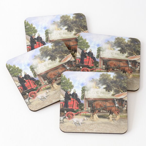 Item preview, Fire Fire ! designed and sold by Trudi's Images.