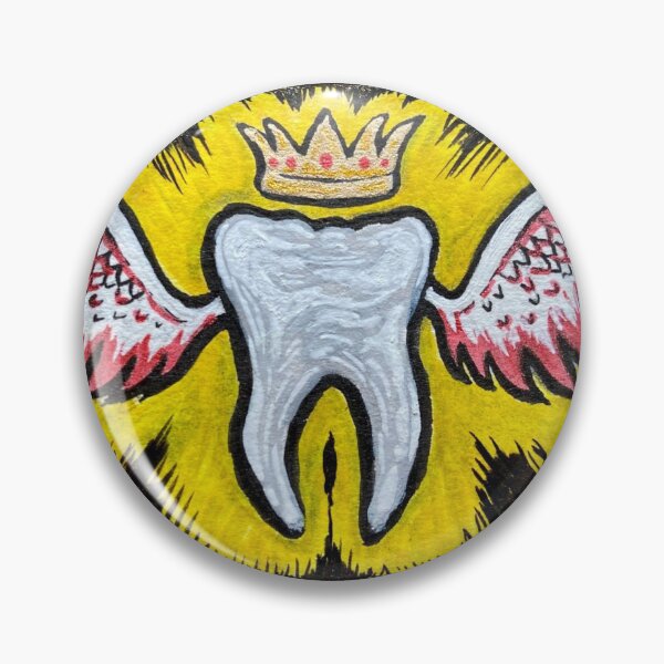 Item preview, Wisdom tooth designed and sold by HoneyBeeBunnyCo.