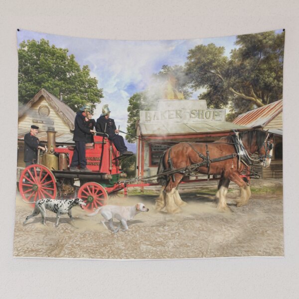 Item preview, Fire Fire ! designed and sold by Trudi's Images.