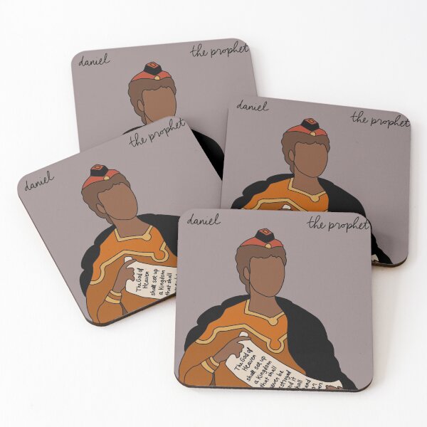 Item preview, Daniel the Prophet designed and sold by KMumey Designs.