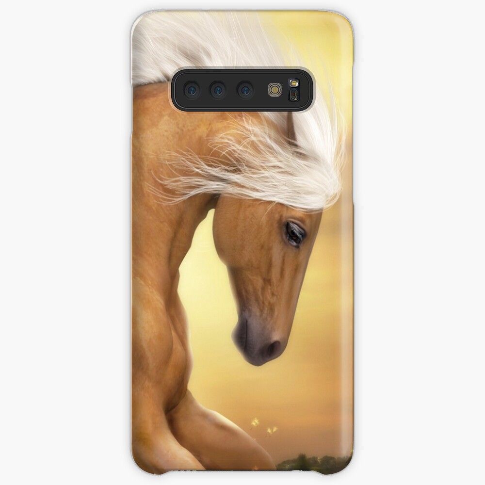 Palomino Horse Sundance Case & Skin for Samsung Galaxy