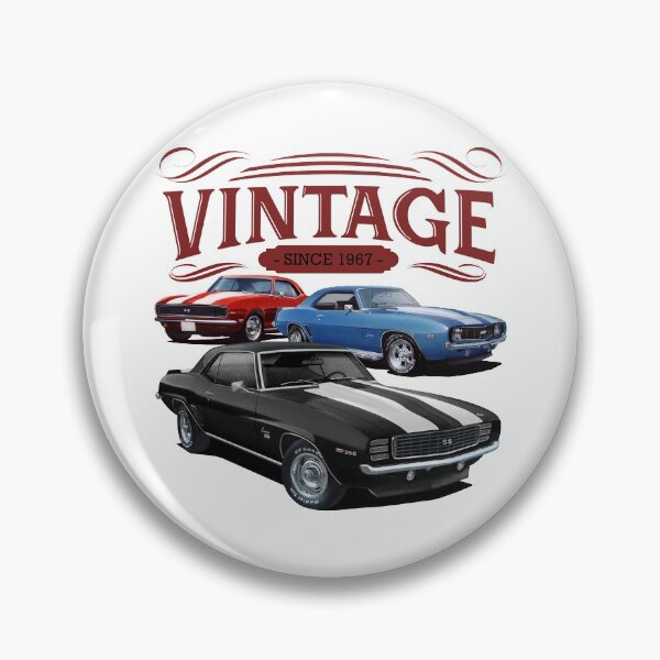 Item preview, Vintage Camaros designed and sold by Yourauto.