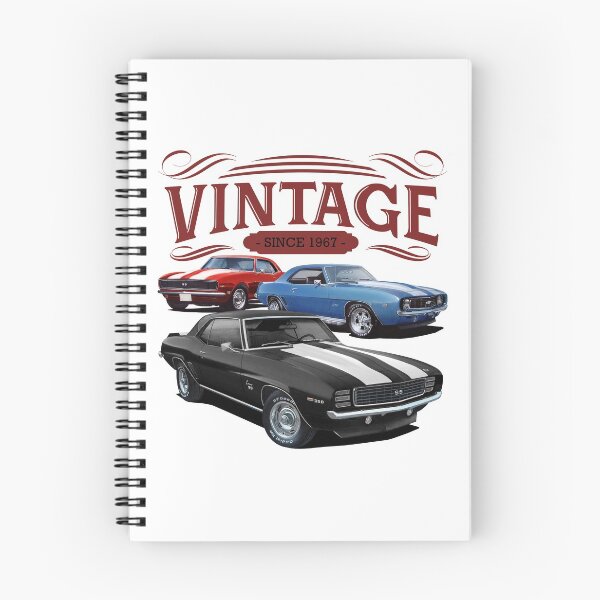 Item preview, Vintage Camaros designed and sold by Yourauto.