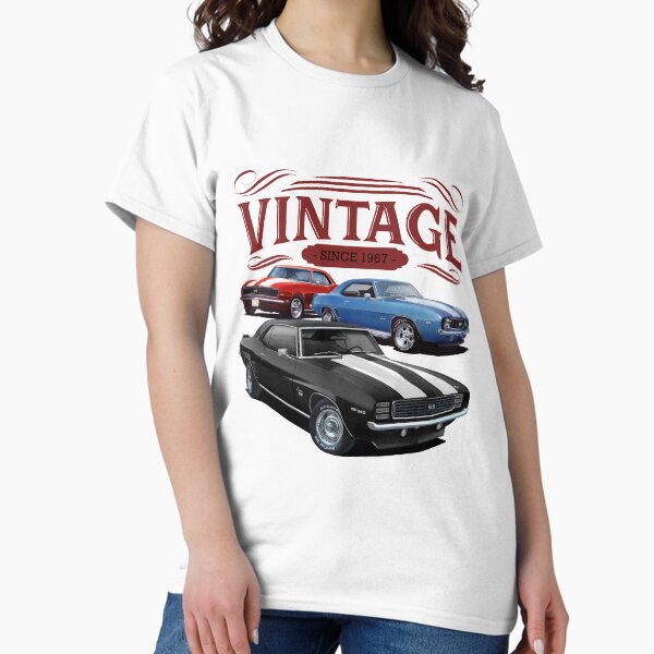 Item preview, Vintage Camaros designed and sold by Yourauto.
