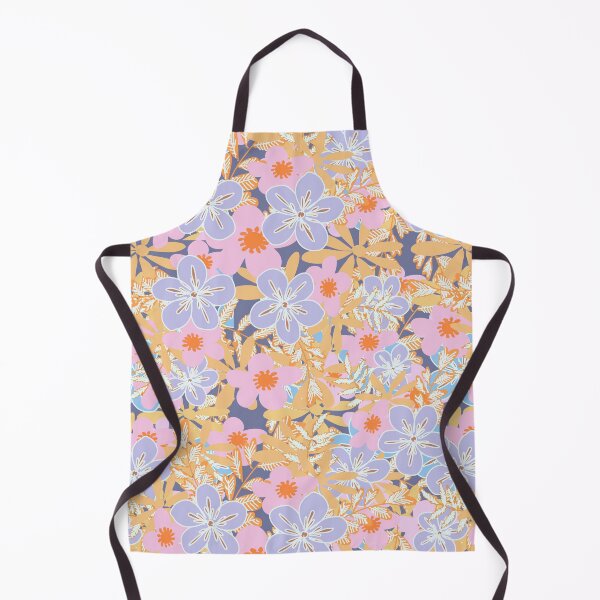 Item preview, Pretty flowers - pastel colours designed and sold by Urvashi Patel.