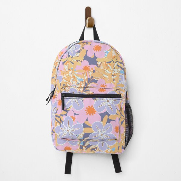 Item preview, Pretty flowers - pastel colours designed and sold by Urvashi Patel.