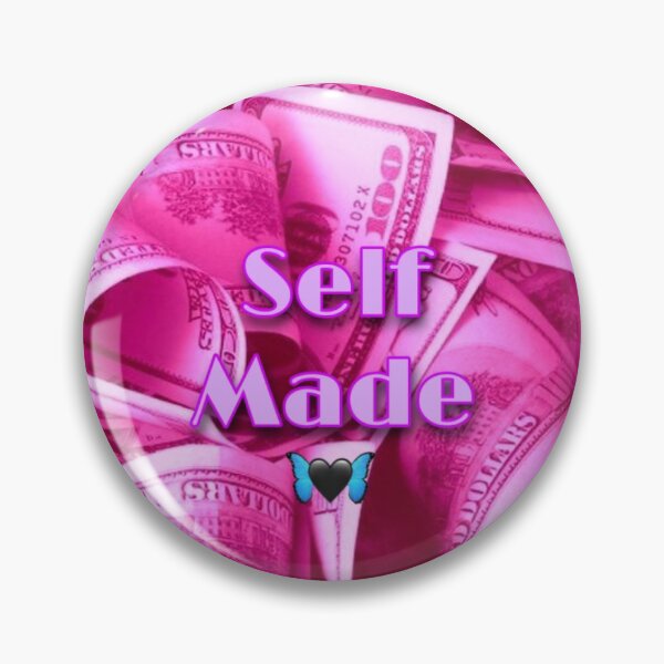 Item preview, Self Made Pink Money designed and sold by xnatalielynn.