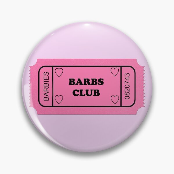 Item preview, NICKI MINAJ BARBS CLUB TICKET designed and sold by BLUE-ORANGE.