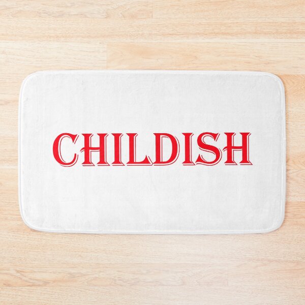 Item preview,  CHILDISH TGFBRO Classic T-Shirt designed and sold by seifehab.