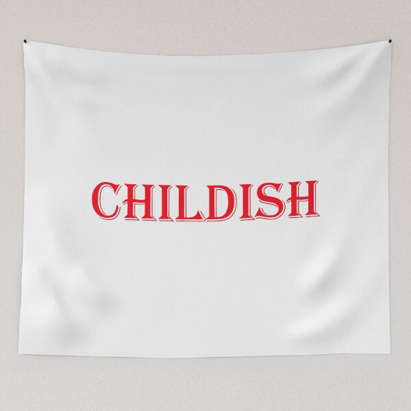 Item preview,  CHILDISH TGFBRO Classic T-Shirt designed and sold by seifehab.