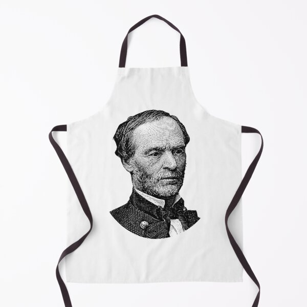 Item preview, General Sherman Graphic designed and sold by warishellstore.