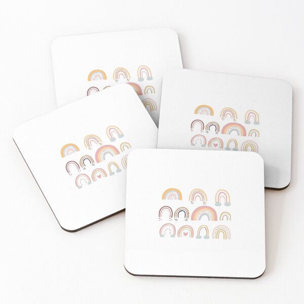 Item preview, 2 boho rainbows designed and sold by karlie ..
