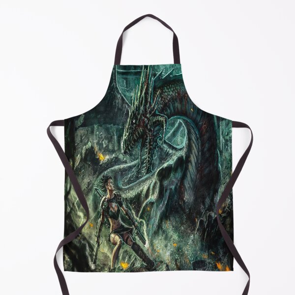 Item preview, fwc 6047 dragon fantasy designed and sold by fred chiea.