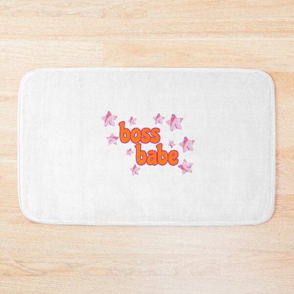Item preview, boss babe sticker  designed and sold by brissadesigns.