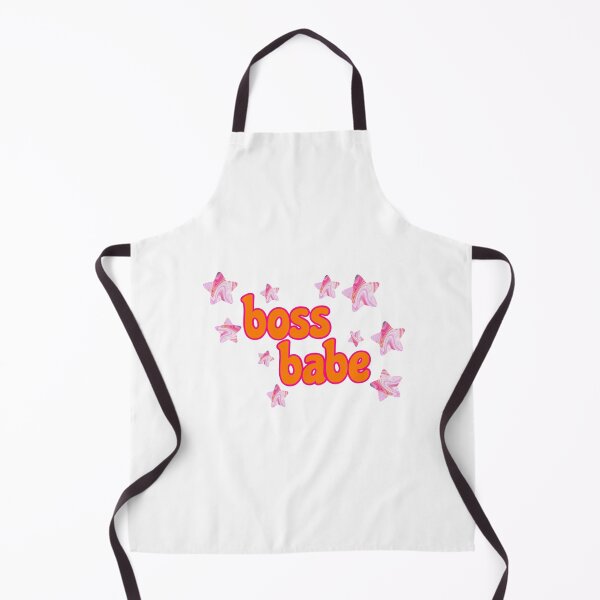 Item preview, boss babe sticker  designed and sold by brissadesigns.